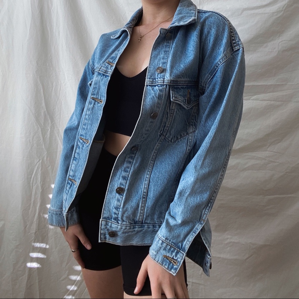 perfect jean / denim jacket - Picture 3 of 3
